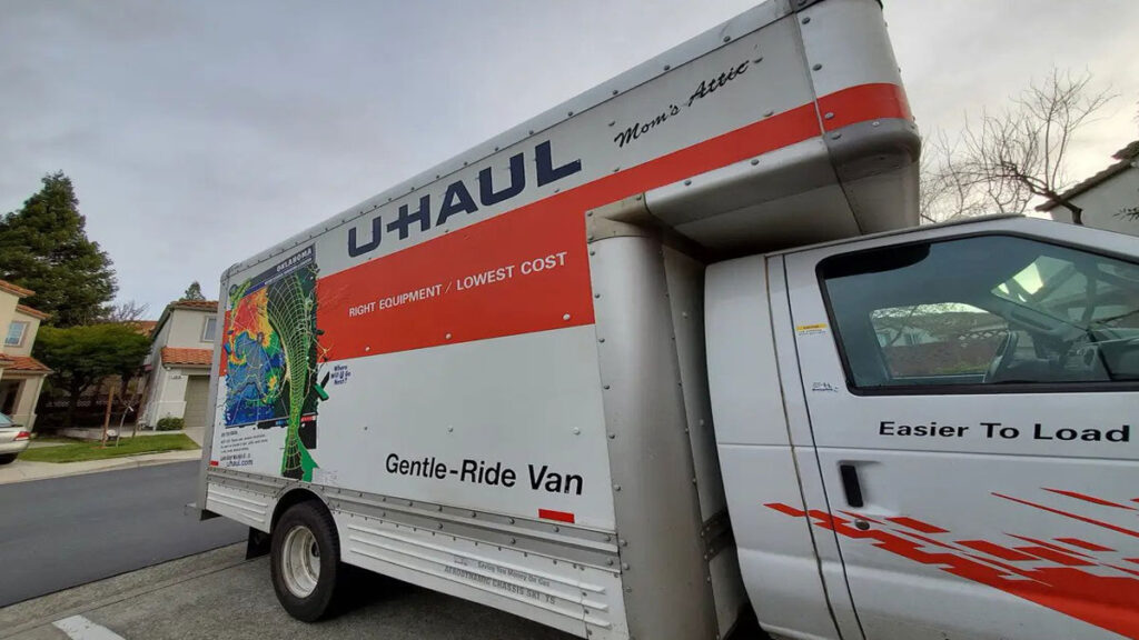 How do I extend my U-Haul Rental? How do I extend my U-Haul Rental