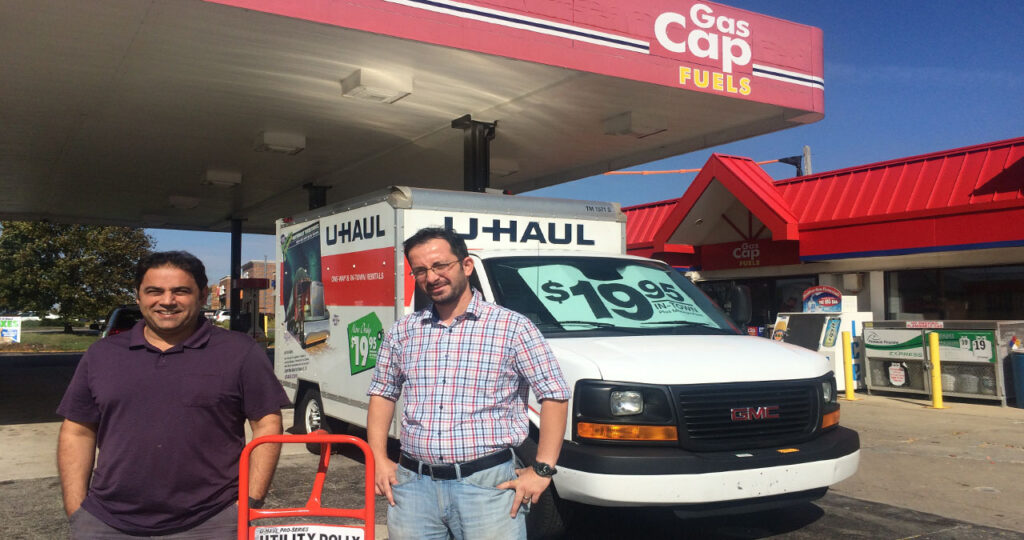 Uhaul 10-foot Truck Gas Mileage