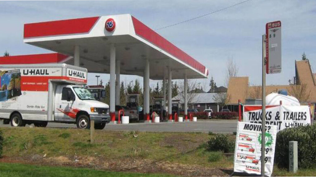 Uhaul 15-foot Truck Gas Mileage