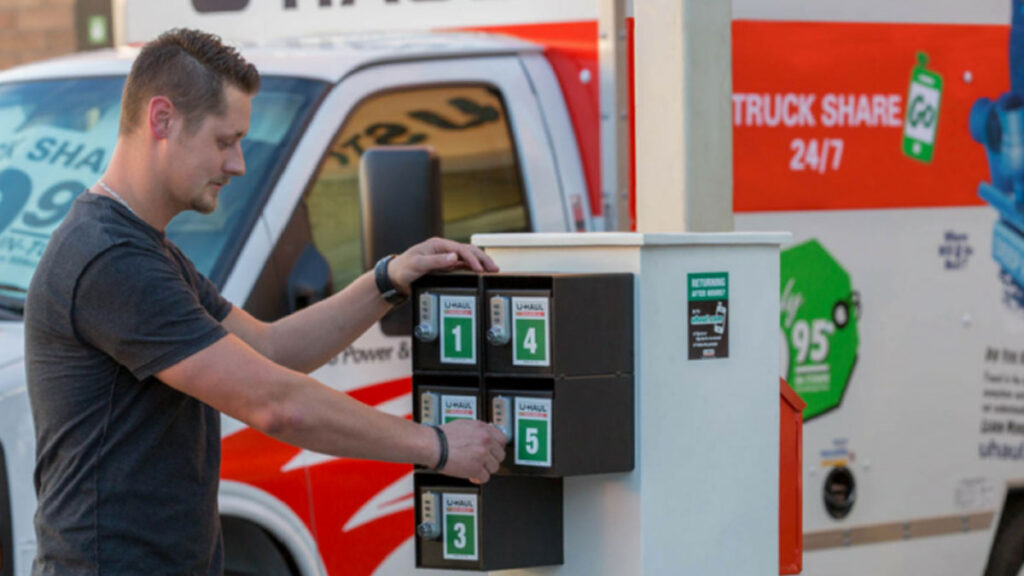 Uhaul Truck Share App 24/7: What Is It and How Does It Work? Uhaul Truck Share 247