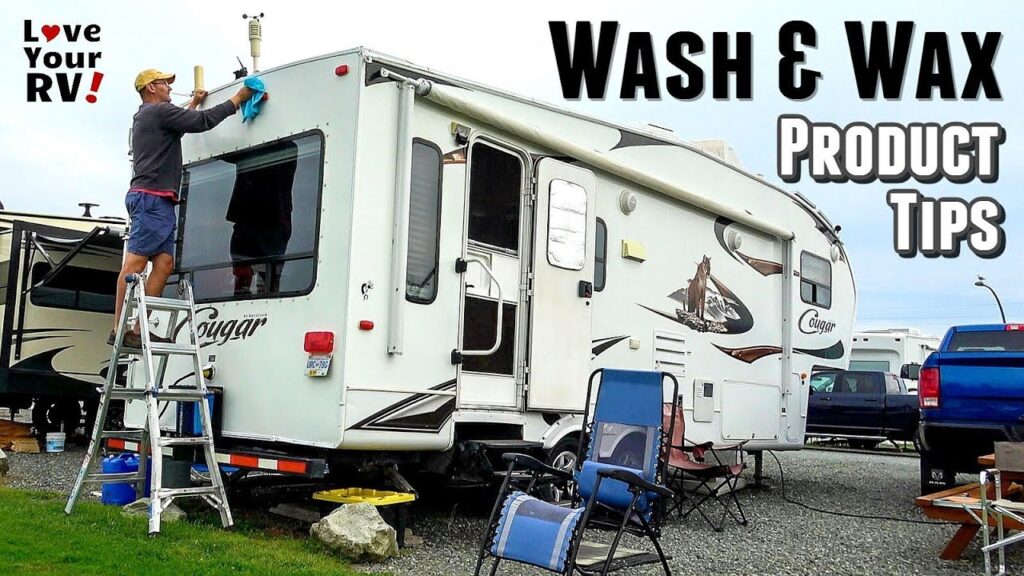 Best Waxes for RV Fiberglass