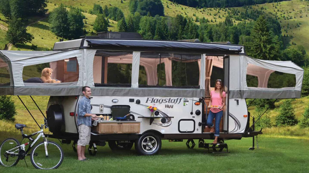 Pop-Up Campers Insurance