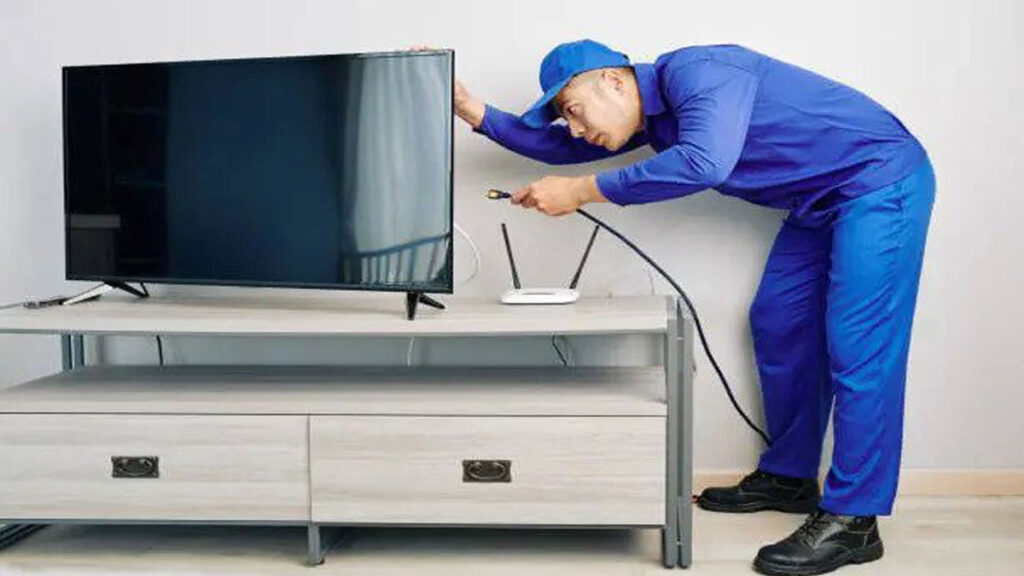 How to Install TV Cable in Your New Home after shifting
