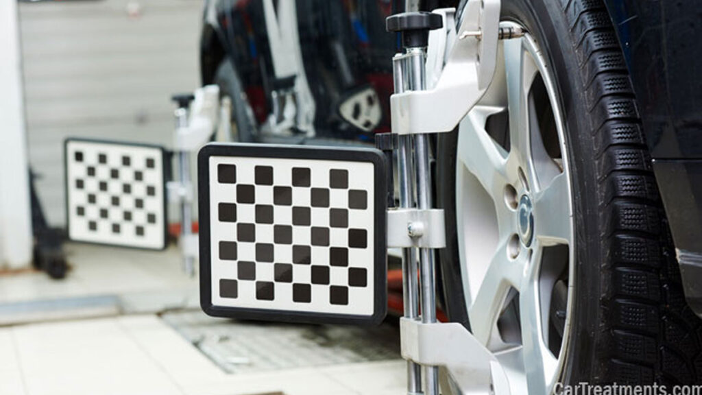 Camber Alignment: Positive vs Negative Camber Effects