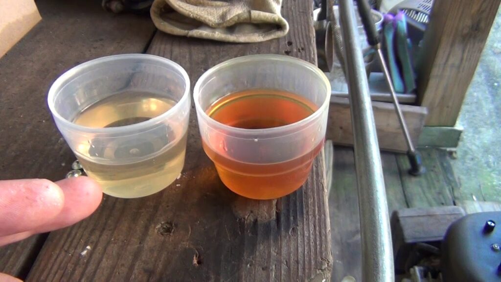 Can Old Gasoline Be Rejuvenated