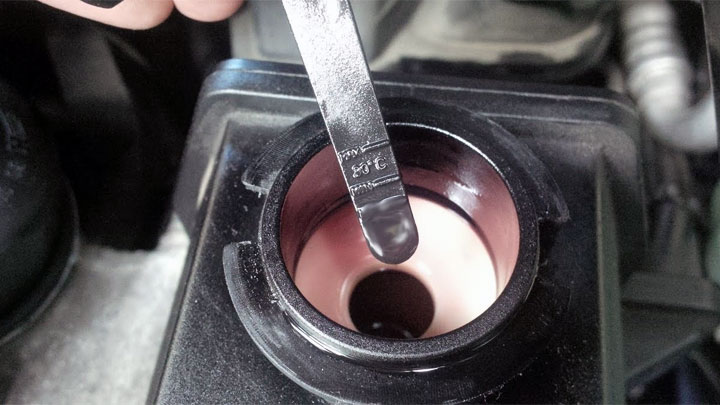  Power Steering Fluid Leaks