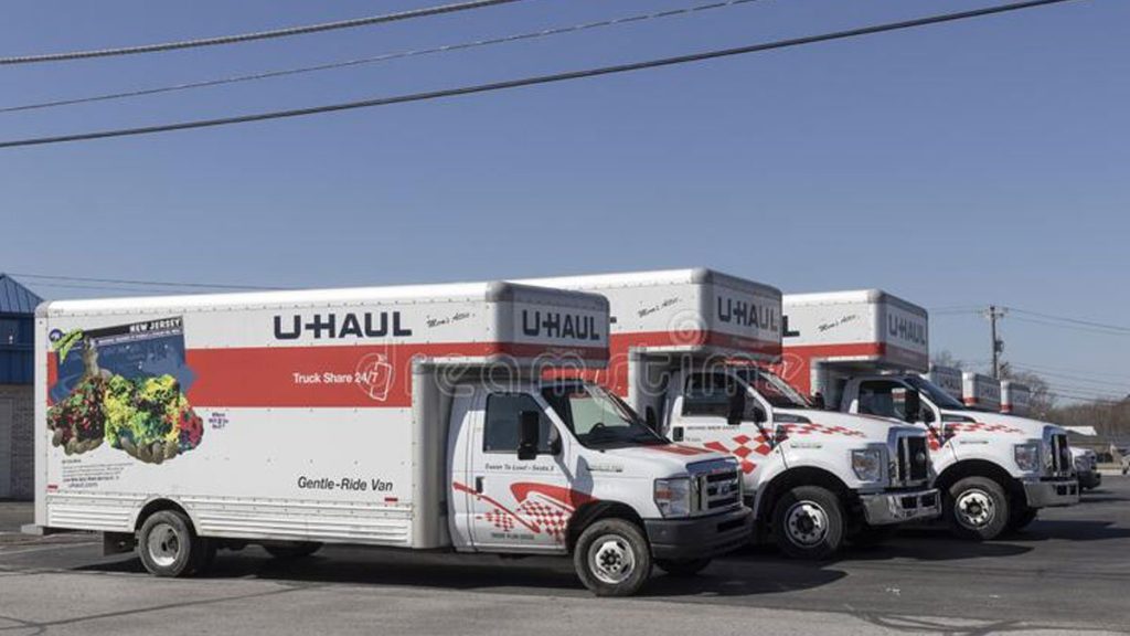 How to Drive a Uhaul Truck