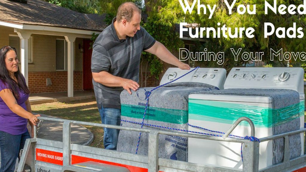 Uhaul Furniture Pads: How to Protect Your Furniture During a Move