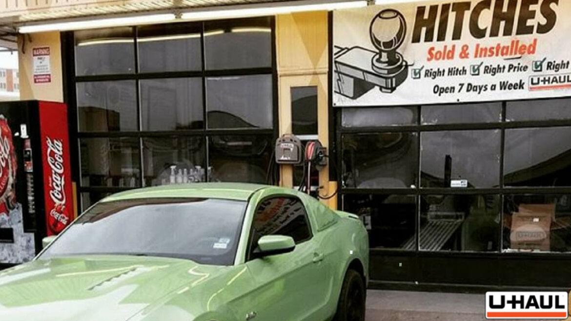 U-Haul Hitch Installation Cost: A Comprehensive Guide U-Haul Hitch Installation Cost: A Comprehensive Guide